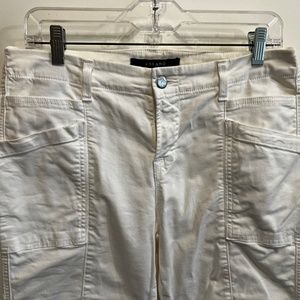 J Brand White Byrnes Jeans-size 29